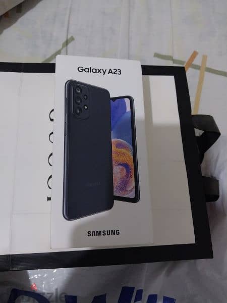 Samsung A23 Black 6