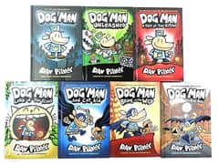 dog man series