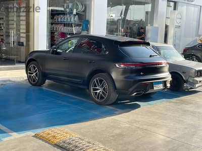 Porsche Macan 2022