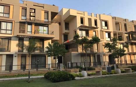 Triplex resale in Eastown Sodic new cairo - شقق و دوبلكس للبيع - 197384149