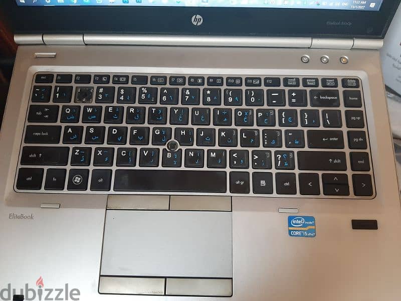 HP Elitebook 8460p 2