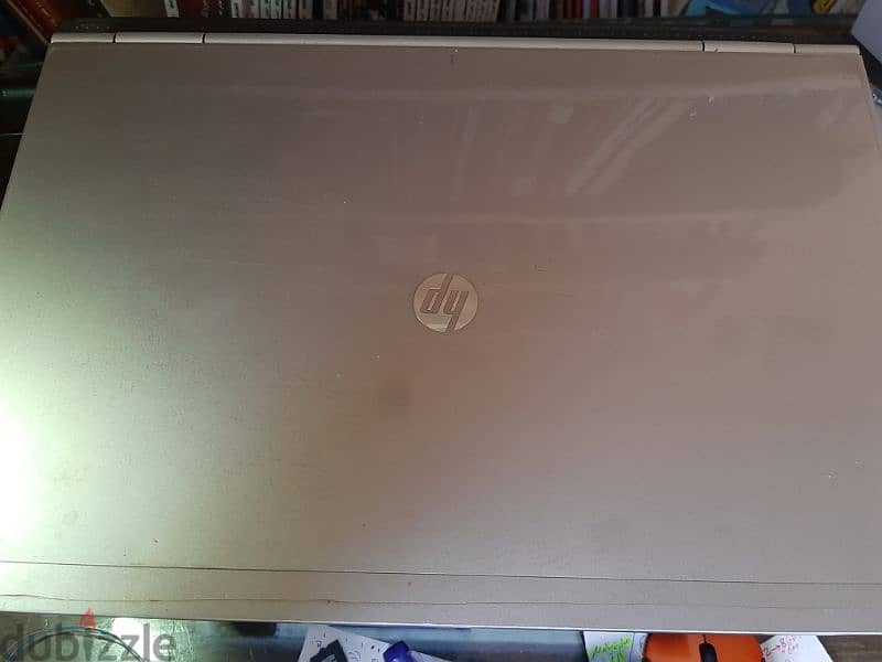 HP Elitebook 8460p 4