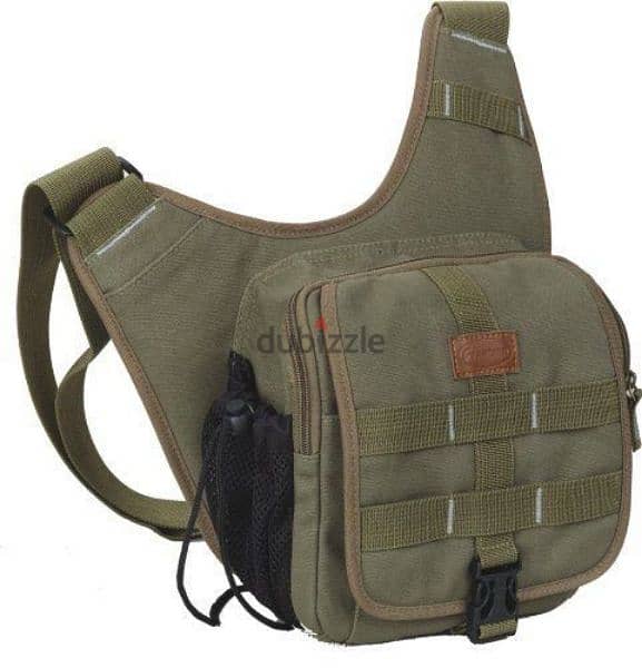 شنطة كاميرا Fancier Sling Bag molle 0