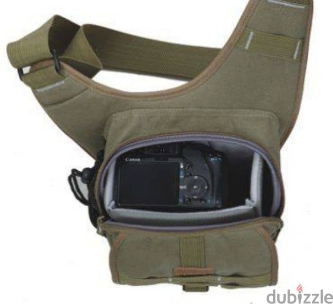 شنطة كاميرا Fancier Sling Bag molle 1