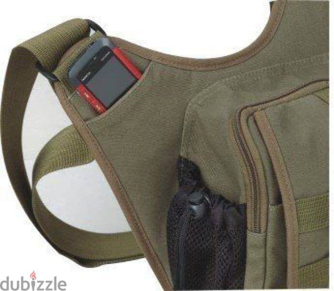 شنطة كاميرا Fancier Sling Bag molle 2