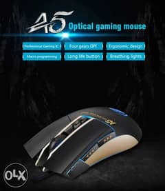 Gaming Mouse [iMice A5] 0
