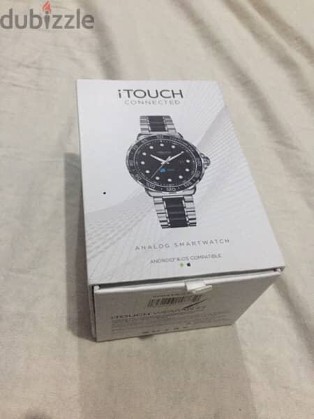 Itouch watch 4
