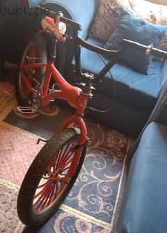 دراجة Bmx جنوط اسبور 0