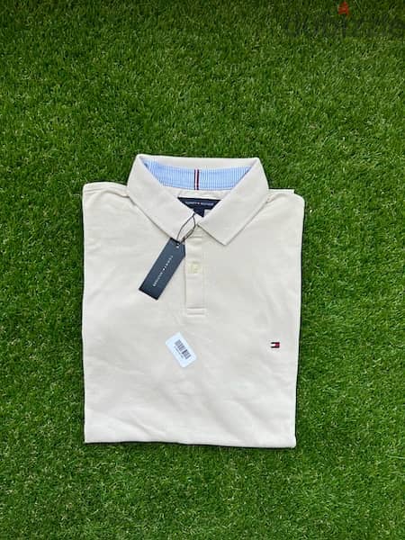 Tommy Hilfiger T-Shirt (Polo) 1