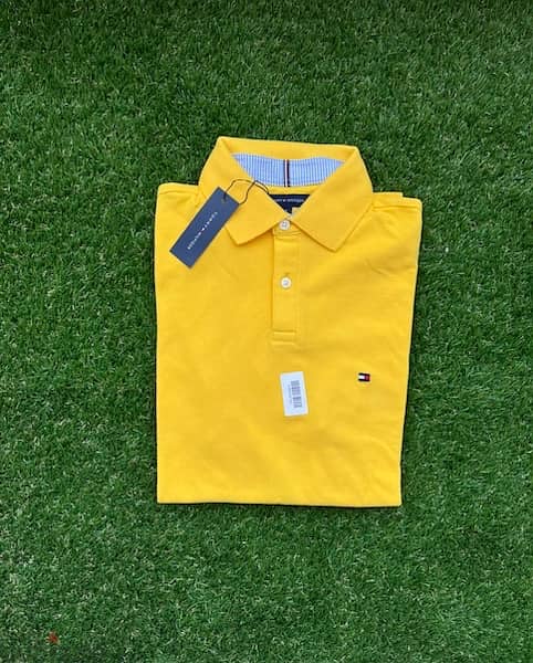 Tommy Hilfiger T-Shirt (Polo) 3