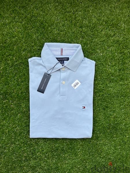 Tommy Hilfiger T-Shirt (Polo) 6