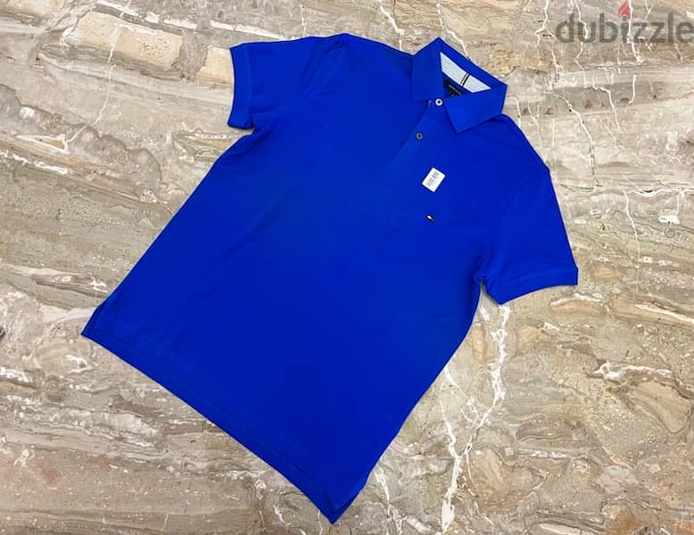 Tommy Hilfiger T-Shirt (Polo) 12