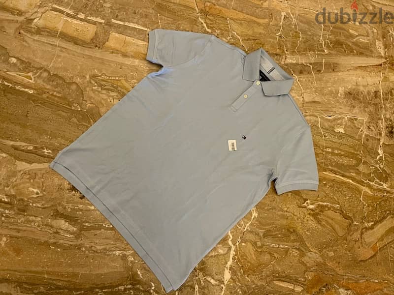 Tommy Hilfiger T-Shirt (Polo) 13