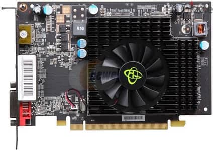 XFX Radeon HD 5570 - اكسسوارات و قطع غيار كمبيوتر - 197394269