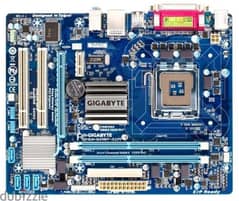 Motherboard GIGABYTE GA-G41MT-S2PT