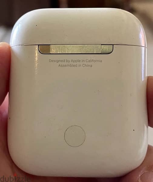 charging case for AirPod 1
