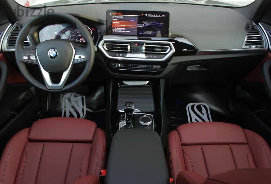 BMW X3 XDRIVE 30I 2023 5