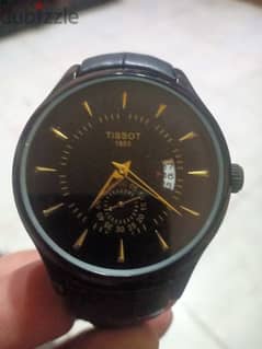 ساعة Tissot  هاي كوبي 0