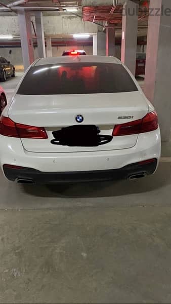 BMW 530i 2019 Zero 1