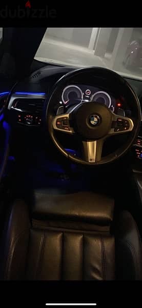 BMW 530i 2019 Zero 3