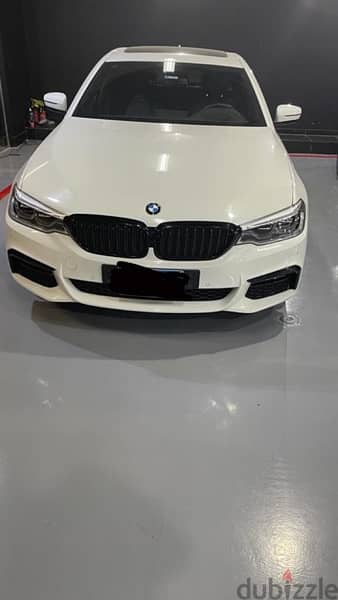 BMW 530i 2019 Zero 5