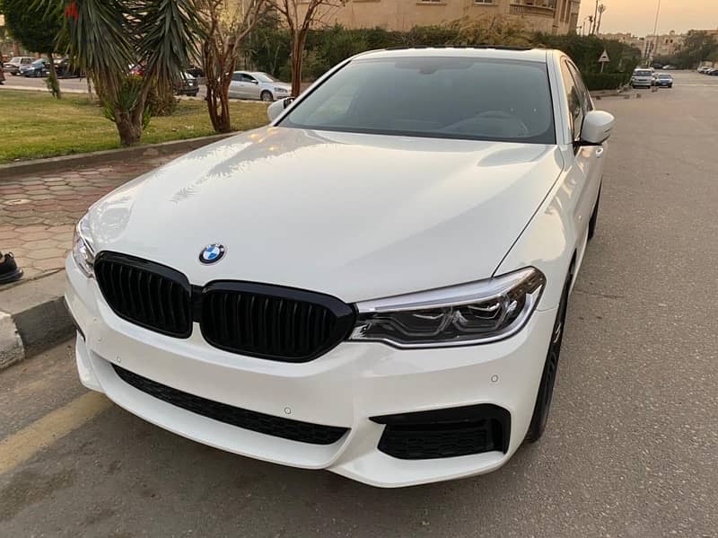 BMW 530i 2019 Zero 8