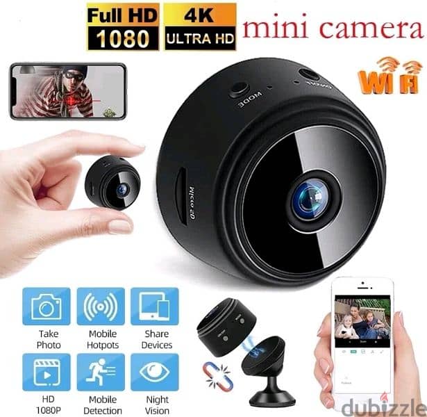 IP Security Hidden Camera 0