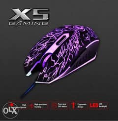 Gaming Mouse [iMice X5] 0