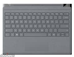 Microsoft Surface Pro Signature Keyboard - Black 0