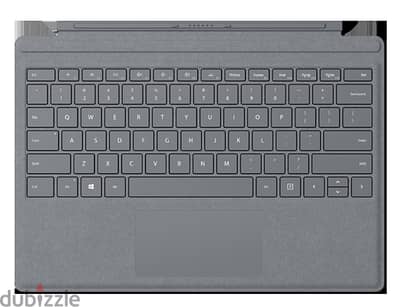 Microsoft Surface Pro Signature Keyboard - Black