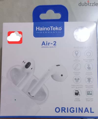 Haino Teko Air2 Bluetooth Wireless Headset