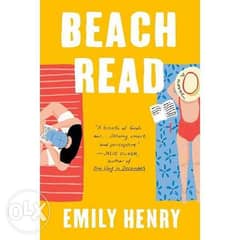 Beach Read by Emily Henry 0