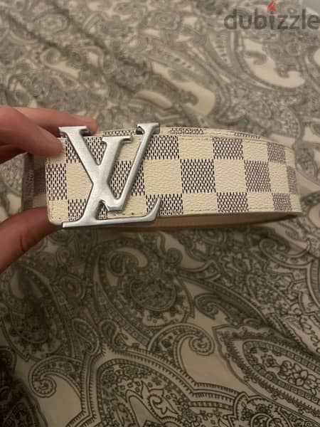 High Copy New Louis Vuitton Belt 1