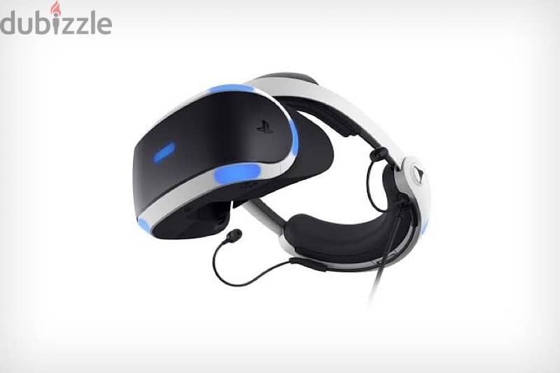 Sony Play Station VR Headset 3