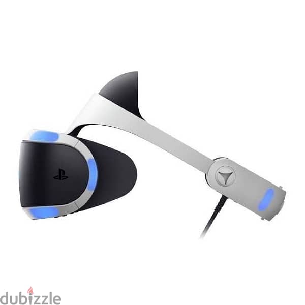 Sony Play Station VR Headset 4