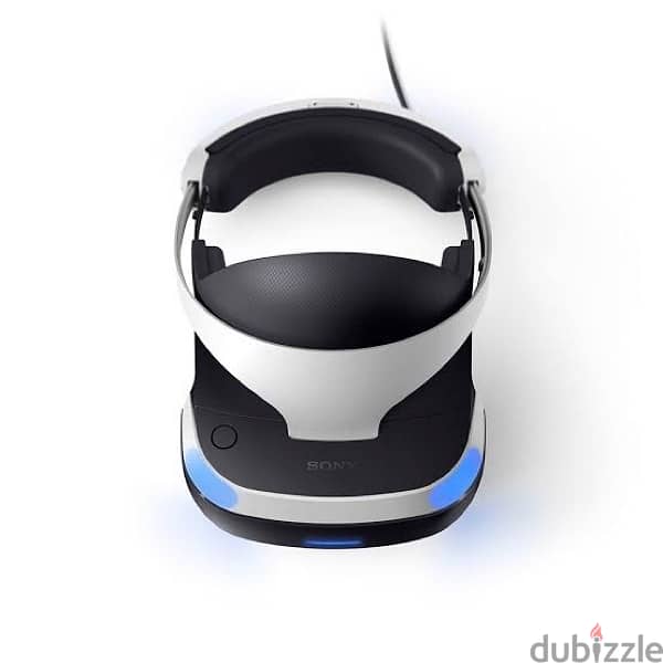 Sony Play Station VR Headset 5