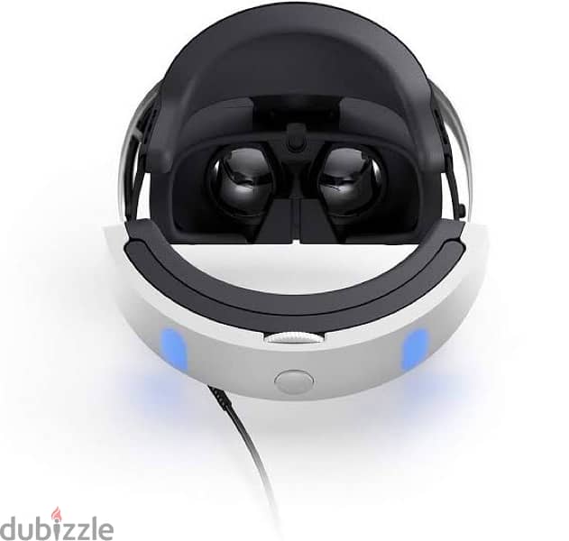 Sony Play Station VR Headset 6