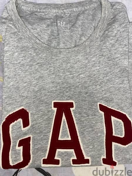 backprinted adidas originals , gap , hollister (original) tshirts 4