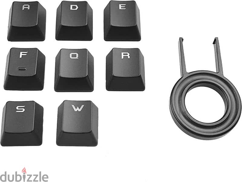 EVGA Z10 Gaming Keyboard, Red Backlit 2