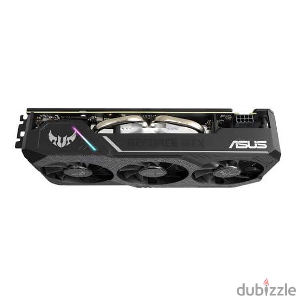 Gtx 1660 Super oc 3 fan 6GB Asus Tuf Gaming 1