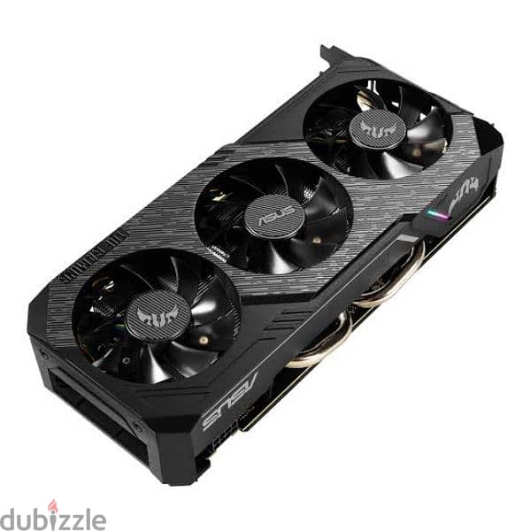 Gtx 1660 Super oc 3 fan 6GB Asus Tuf Gaming 2