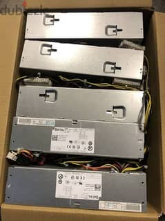 Dell Power Supply For Optiplex 390 790 990 3010 7010 9010 SFF Models