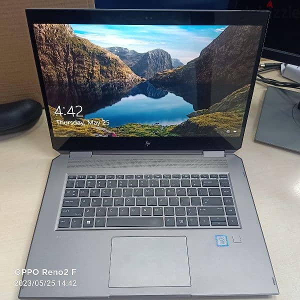 HP ZBook Studio X360 G5 7