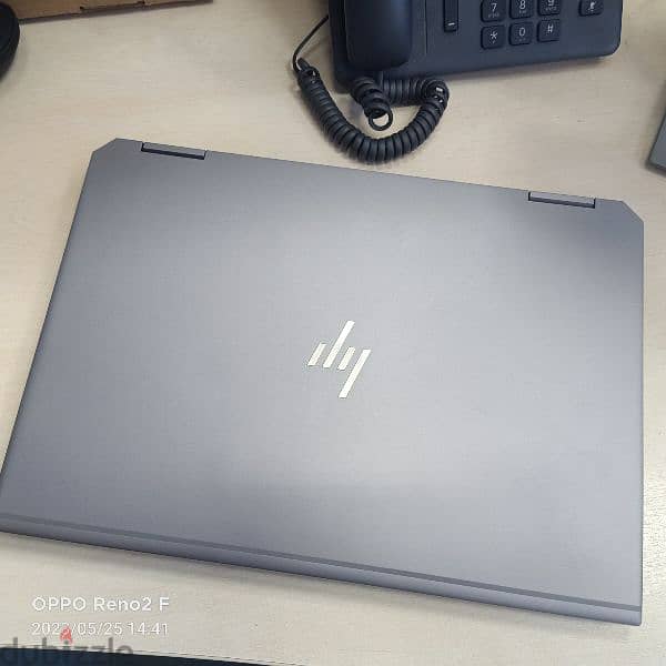 HP ZBook Studio X360 G5 8