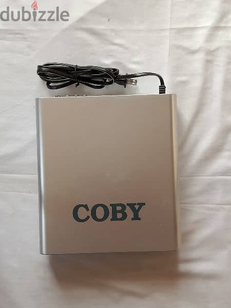 COBY dvd 2