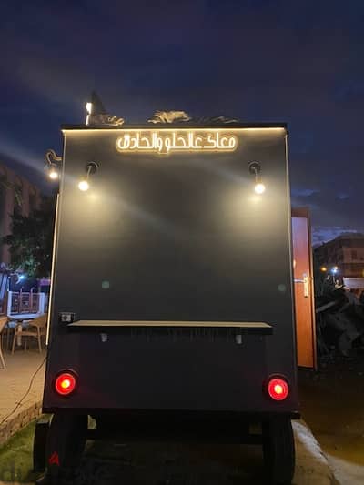 Food truck for sale