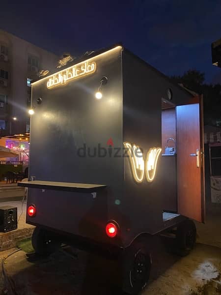 Food truck for sale 2