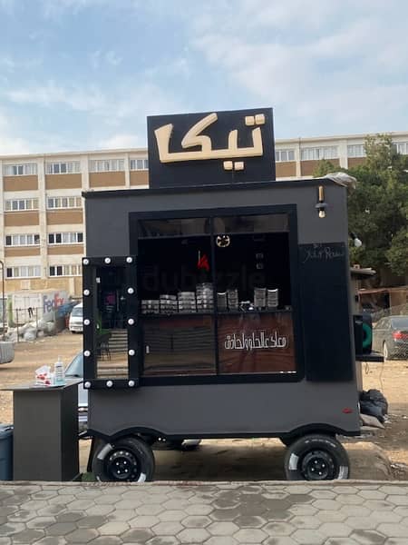 Food truck for sale 3