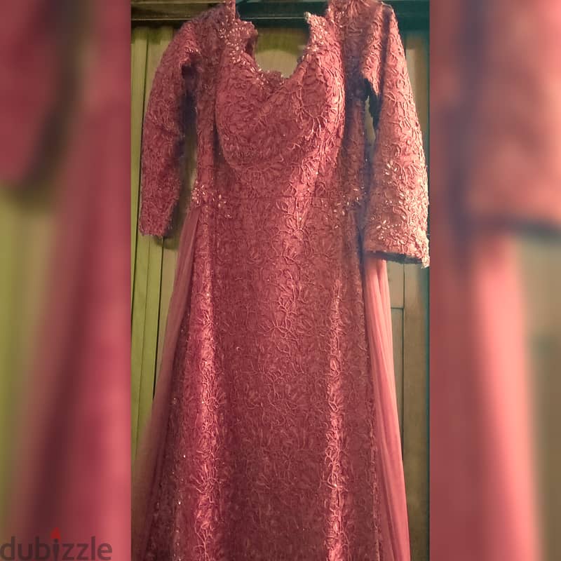 Soirée Dress (فستان سواريه) 0