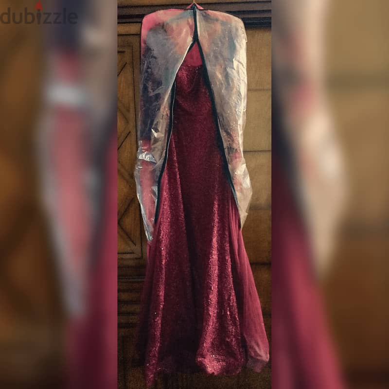 Soirée Dress (فستان سواريه) 2